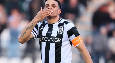 ΠΑΟΚ: Οι… τρεις ευκαιρίες του Τάισον για να προσπεράσει τον Αντρέ