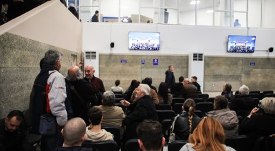 Τέμπη: Την 1η Απριλίου θα συνεχιστεί η δίκη