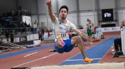 Παγκόσμιο Πολωνίας: Ο Τεντόγλου εκτός βάθρου στον τελικό του μήκους