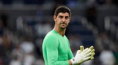 Νοκ άουτ με Ατλέτικο ο Κουρτουά