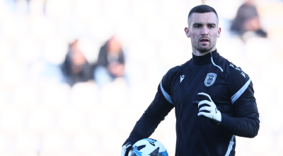 ΠΑΟΚ: Στην κορυφή η διπλή επέμβαση του Τσιφτσή με τη Θέλτα