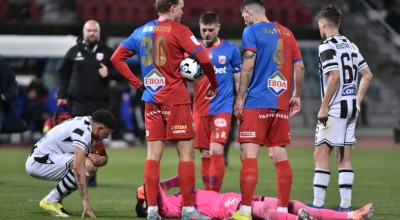 Ο Βόλος φέρνει το ματς στα ίσια (1-1) με τον Μαρτίνες