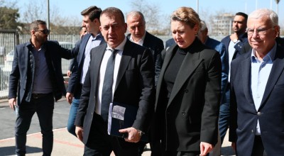 Βρούτσης για ΠΑΟΚ-Καυτανζόγλειο: «Ανοίγει μια σπουδαία προοπτική»