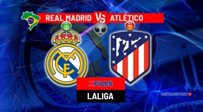 «X-Files» :  Ο Μόλντερ ήδη πίνει καφέ στην Μαδρίτη : I want to believe you, darling Real Madrid...