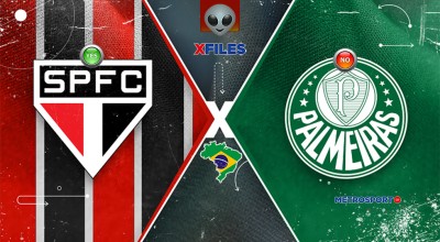 «X-Files» :  Ο Βραζιλιάνος μας είναι ήδη στην Βραζιλία του : I want to believe you, darling São Paulo...