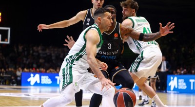 Euroleague: Έβαλε πλώρη για πλέι οφ ο Παναθηναϊκός-Κέρδισε 104-107 την Dubai BC