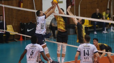 Pre League: Άρης-Ηρακλής, πράξη πρώτη για την άνοδο στη Volley League