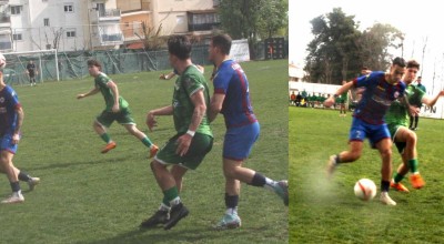 Παπαβραμίδης: «Τέτοια διαιτησία δεν έχω ξαναδεί»