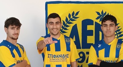 ΑΕ Πυλαίας-Γκόλιας: «Θα είμαστε αυτοί που θα χαμογελάμε γιατί το αξίζουμε»