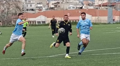 Αστραπή Δενδροποτάμου: Νίκη με ανατροπή στο σκορ επί της Νικόπολης Β-Πρώτος σκόρερ ο Ηλιόπουλος
