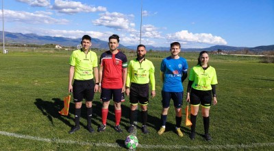 Αριστοτέλης-Συμεωνίδης: «Τεράστια προσπάθεια από όλους σε όλη τη διάρκεια του πρωταθλήματος»