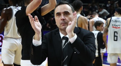 Μπούτσκος: «Πολύ δύσκολο το ματς με τη Μούρθια»