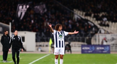 Αποθεώθηκαν οι παίκτες του Ηρακλή από τους φιλάθλους τους παρά την ήττα (vid)