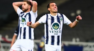 Ηρακλής-Καλαμάτα 0-1: Έχασε μεγάλες ευκαιρίες αλλά τα καλύτερα είναι μπροστά του