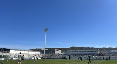 Προκρίθηκε στον τελικό της Κ19 SL2 ο Μακεδονικός