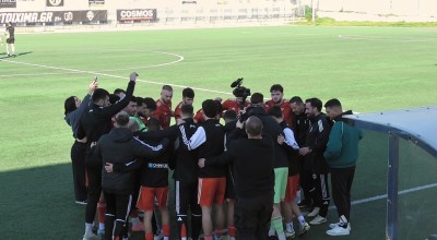 ΜΠΑΜ-Κωνσταντάρας: «Δεν είχαμε τη συμπεριφορά που περιμέναμε»