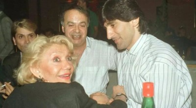 Η σχέση της Μαρινέλλας με τον Άρη: Το τραγούδι που άλλαξε και έγινε... ύμνος