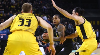 Άρης: Άλλαξε η ώρα του αγώνα με την ΑΕΚ στην Stoiximan GBL