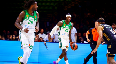 Παναθηναϊκός: Για τη νίκη 6άδας απέναντι στη Μονακό