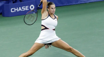 Σαμπαλένκα: «Παίζω το καλύτερο τένις της ζωής μου»