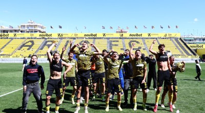 Στον τελικό Κυπέλλου της Κ-19 ο Άρης, νίκησε (5-4) τον Ατρόμητο στα πέναλτι