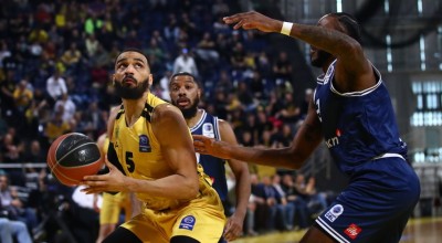 GBL: Η δοκιμασία του Άρη στη Ρόδο με τον Κολοσσό