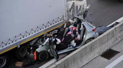 Τροχαίο στην Εγνατία-Θρήνος για τον 54χρονο υπάλληλο: «Αν πήγαινε πέντε λεπτά αργότερα...»