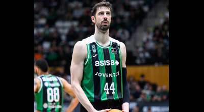 ΑΕΚ: Χωρίς σέντερ η Μπανταλόνα στους «8» του BCL