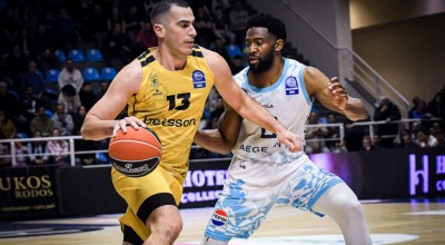 Θυσία για το σύνολο: Ο Μποχωρίδης έγινε ο πρώτος πασέρ στην ιστορία του Άρη!