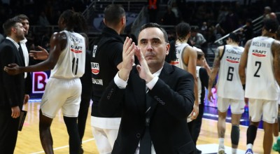 Μπούτσκος: «Πολύ ευχαριστημένος από το πως εκτελέσαμε το πλάνο- Στόχος ο τελικός»