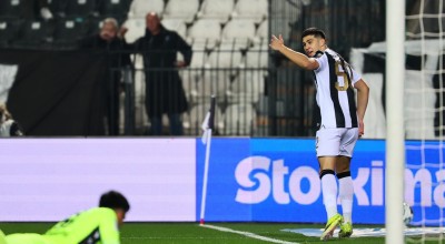 ΠΑΟΚ: Αναβάθμιση με το σπαθί του για τον Χατσίδη!