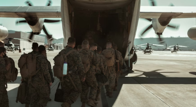 Μέση Ανατολή: Η νέα φάση στον πόλεμο και οι 3.500 Αμερικανοί πεζοναύτες