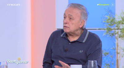 Ο Μικρούτσικος «τη βγήκε» στον Μάνεση: «Ποια συγγνώμη... κατάπτυστο»