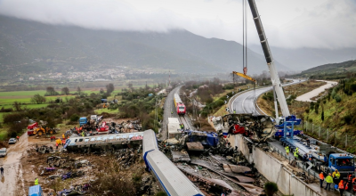 Απόφαση-σταθμός για τα Τέμπη: Το δημόσιο αποζημίωσε με 400.000 ευρώ συγγενείς θύματος