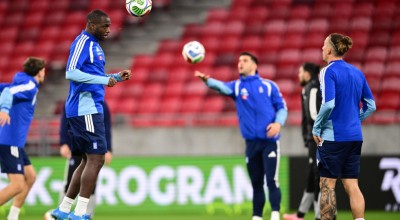 Τόργκελε: «Το μέλλον ανήκει στην Εθνική Ελλάδας-Ο ΠΑΟΚ θα κερδίσει τον Παναθηναϊκό»