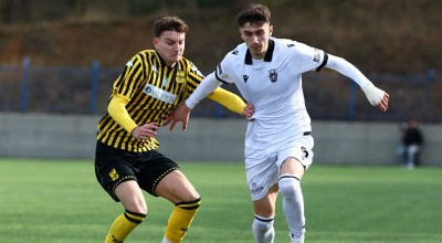 Οδεύει για το Αγρίνιο ο τελικός Κυπέλλου ΠΑΟΚ Κ19 - Άρης Κ19