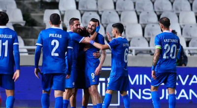 Φιλική νίκη για την Κύπρο: Πώς αντέδρασε ο Μάντζιος