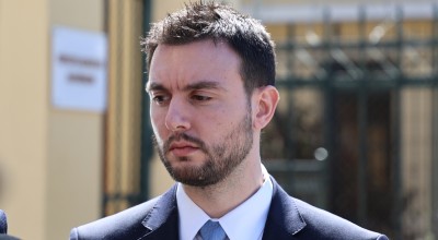 Ποινή φυλάκισης στον Φλώρο: Για τον ξυλοδαρμό του Γραμμένου στη Βουλή