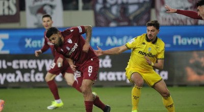 Άρης: Το δίμηνο του Γαλανόπουλου και... τέλος