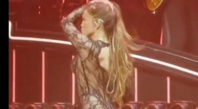 Τζένιφερ Λόπεζ: Οργιάζει στη σκηνή και... ανεβάζει θερμοκρασίες