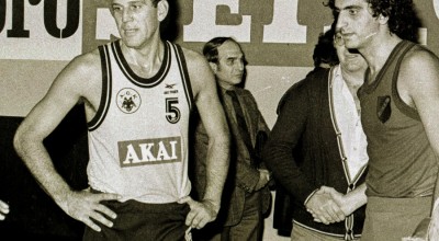 Η ανάρτηση Γκάλη για Γκούμα και το ιστορικό παιχνίδι στο Μετς με το Παγκράτι