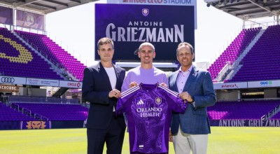 Επίσημο: Ο Γκριεζμάν μετακομίζει στο MLS και στην Ορλάντο Σίτι