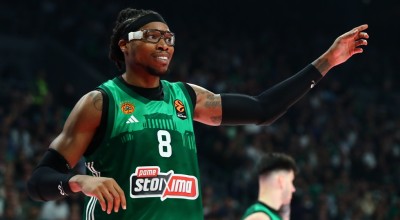 Παναθηναϊκός: «Τελείωσε» τον Χολμς και γύρισε άρον-άρον τον Κουζέλογλου