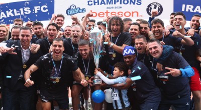 Ηρακλής: Η μεγάλη επιστροφή-Εδώ δυνατότερος από ποτέ