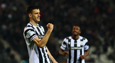 Γερεμέγεφ: Το καλύτερο ξεκίνημα επιθετικού της 7ετίας για τον ΠΑΟΚ