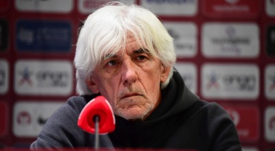 Γιοβάνοβιτς: «Έχουμε ταλέντο αλλά λίγες επιλογές από το ελληνικό Πρωτάθλημα»