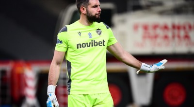 Γκέλιος: «Θα ήθελα να μείνω στην Καλαμάτα»