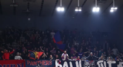 Ο Πανιώνιος θα παίξει κεκλεισμένων των θυρών με Ηρακλή