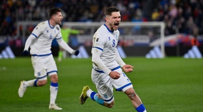 Στον τελικό των πλέι οφ Πολωνία, Σουηδία, Κόσοβο, Δανία και Ιταλία