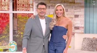 OPEN: Σπάει το δίδυμο Κωνσταντάρα-Μαλέσκου